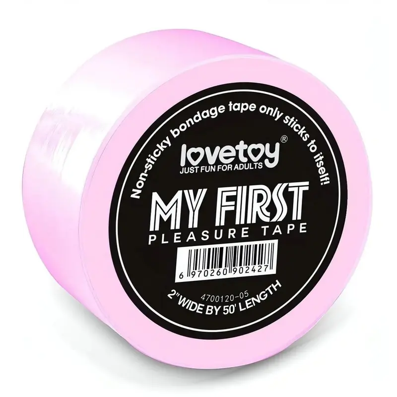 Nastro bondage Lovetoy rosa