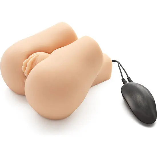 NASTY NYMPHO BOUNCER CON VIBRATORE