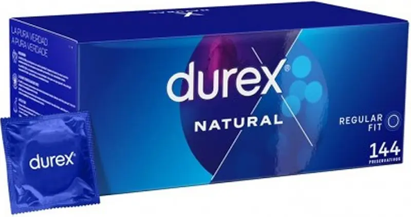 Natural (Ex Anatomic) - 144 pezzi