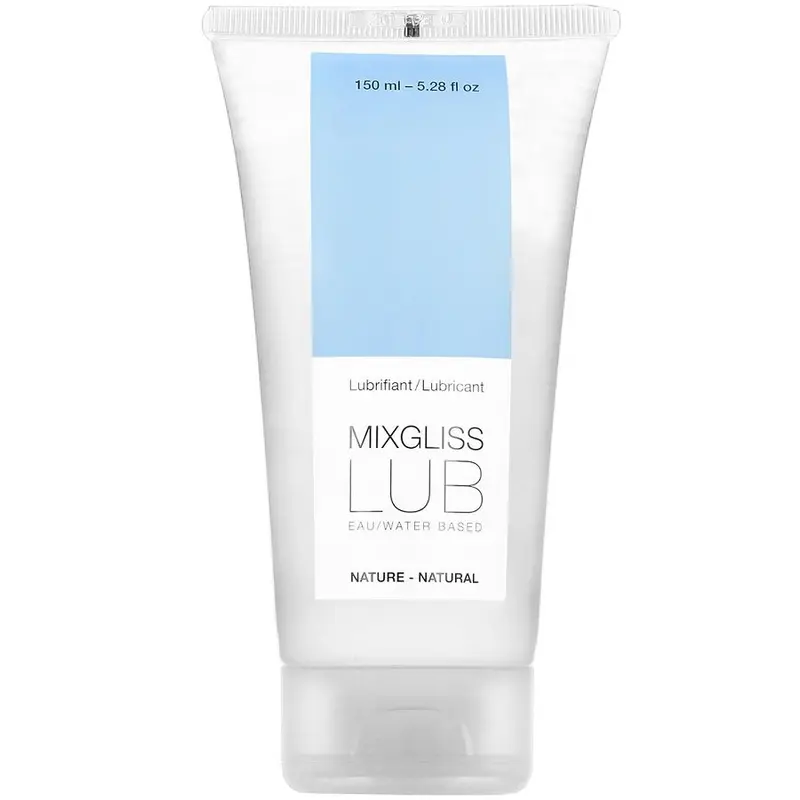 Natural water-based lubricant | 150 ml | MIXGLISS