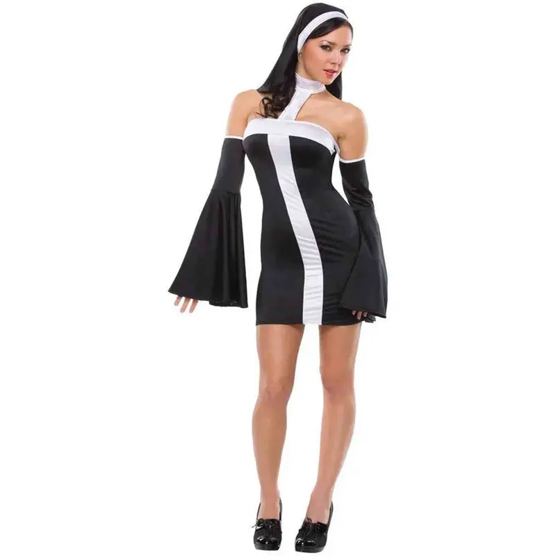 Naughty Nun Coquette