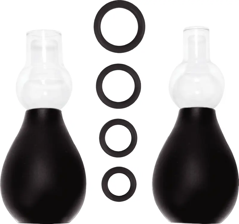 Nipple Erector Set