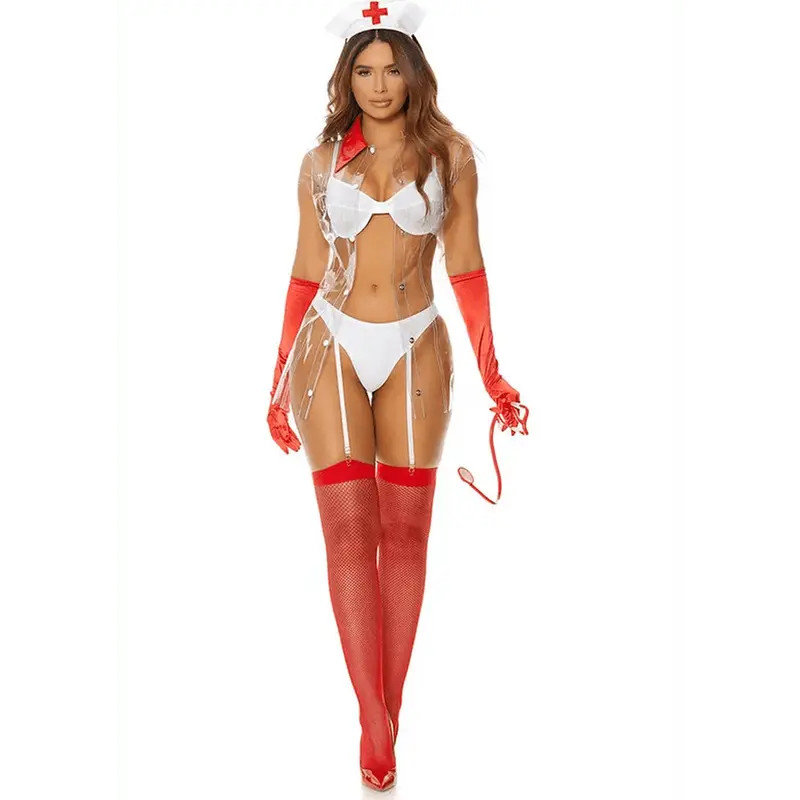 Nurse Me Fiore Hosiery