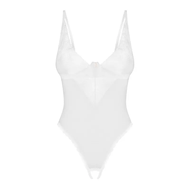 OBSESSIVE - ALISSIUM CROTCHLESS TEDDY