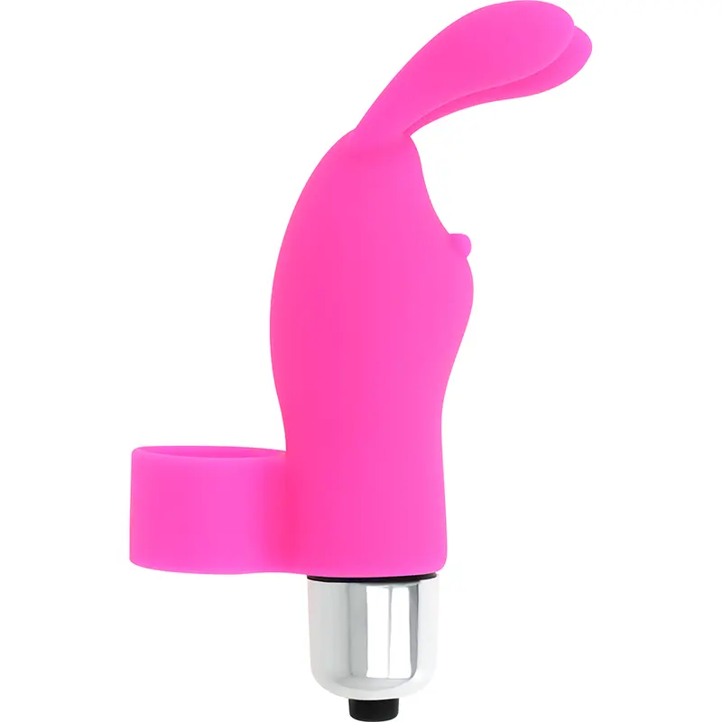 OHMAMA DEDAL STIMOLATORE CON CONIGLIO
