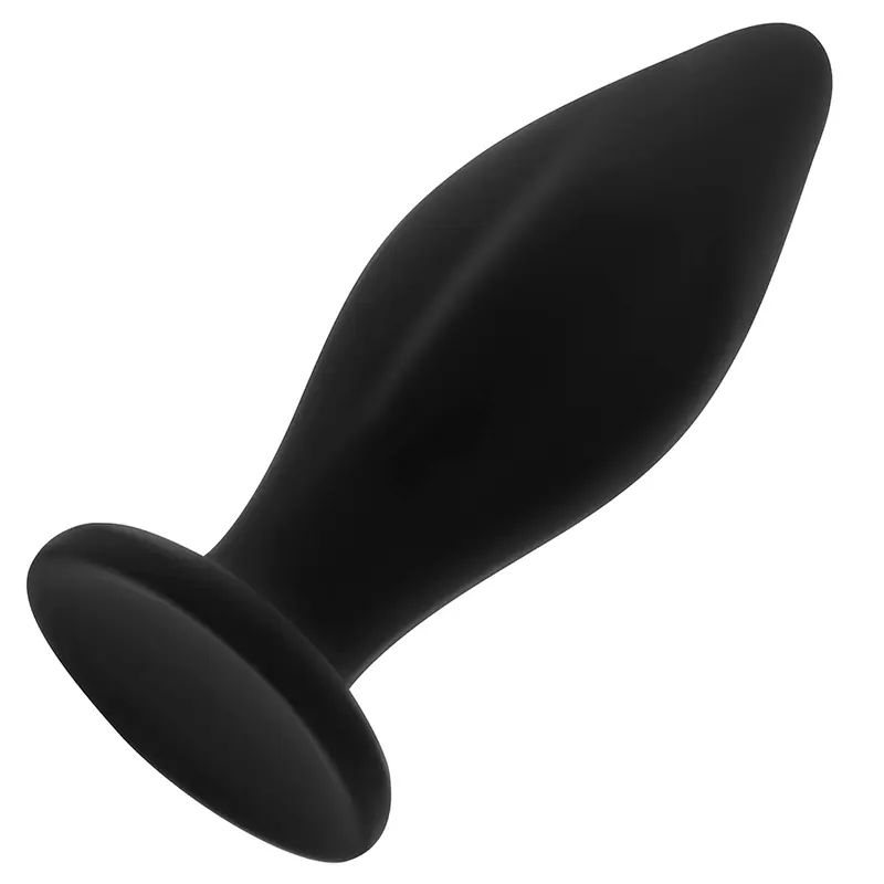 OHMAMA PLUG ANAL SILICONA 12 CM ANCHO