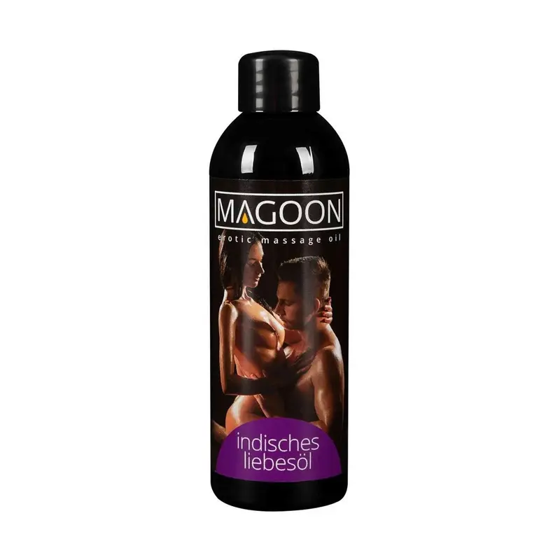 Olio per Massaggio Erotico Indian Love 100 ml