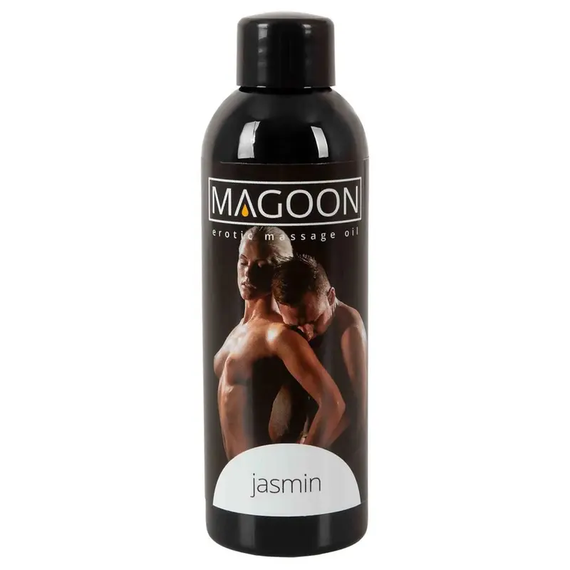 Olio per Massaggio Erotico Jasmine 50 ml
