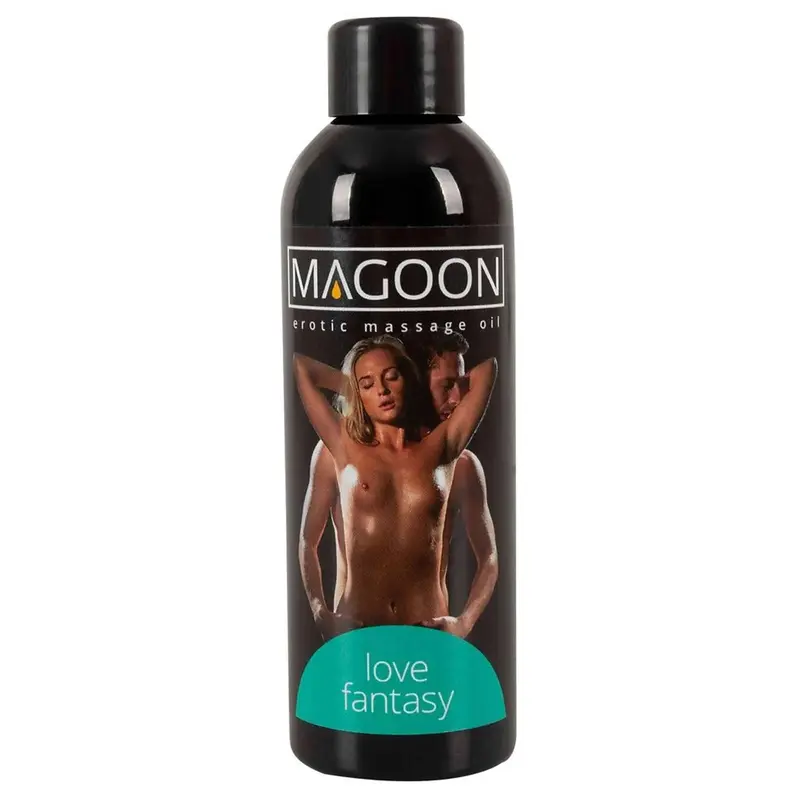 Olio per Massaggio Erotico Love Fantasy 100 ml