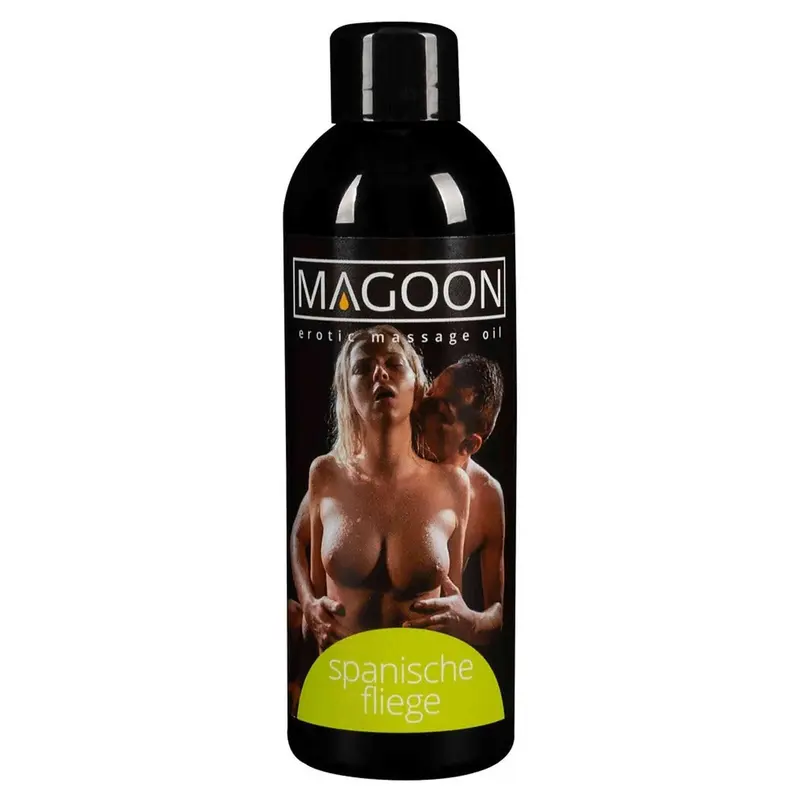 Olio per Massaggio Erotico Spanish Fly 100 ml