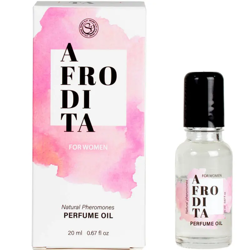 Olio Profumo Ai Ferormoni
