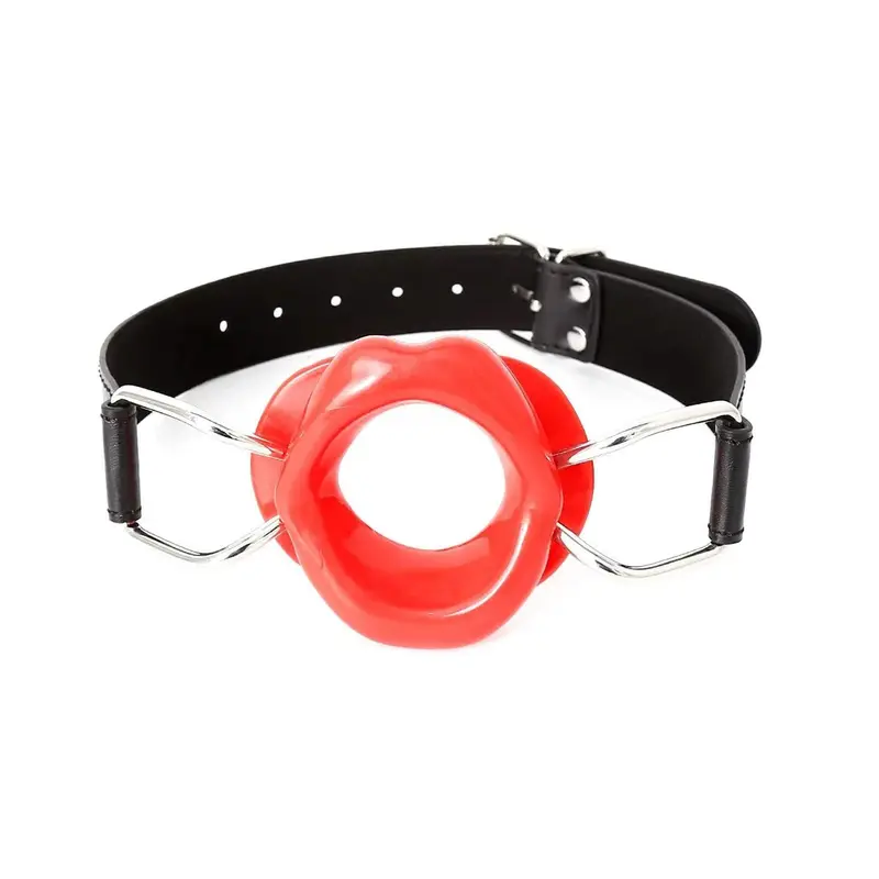 Open mouth gag Italian-Sexy