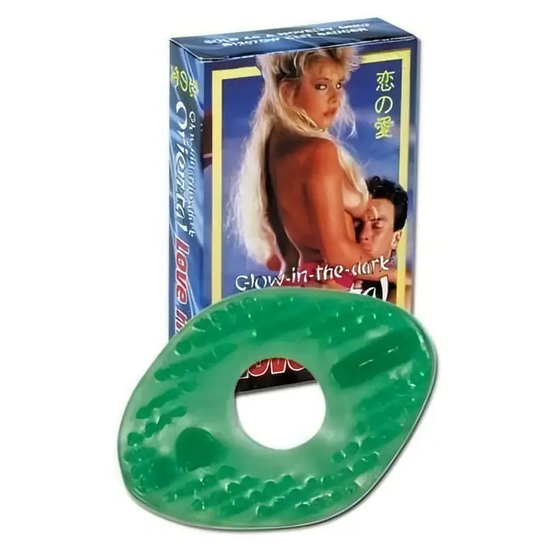 Oriental Love Ring No. 13 NMC