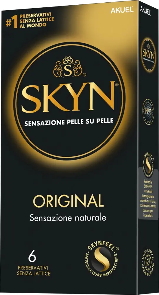 Original - 6 pezzi