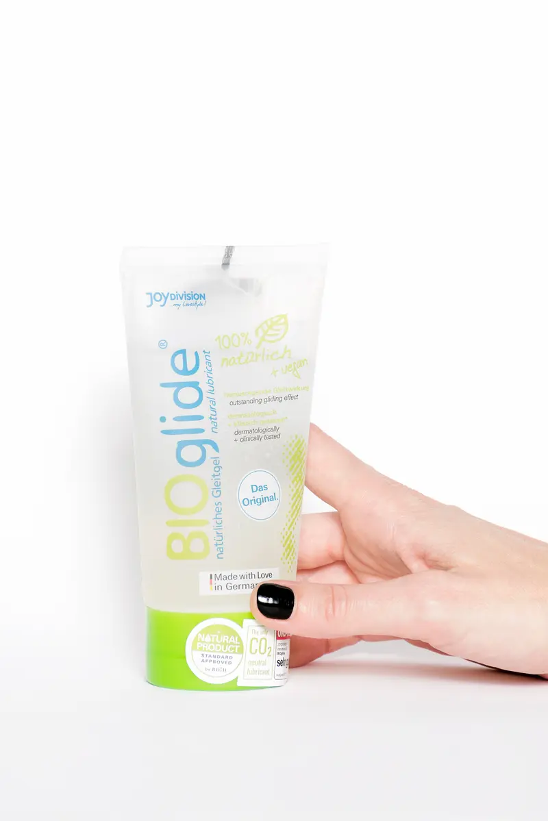ORIGINAL BIO GLIDE 100% VEGAN GEL