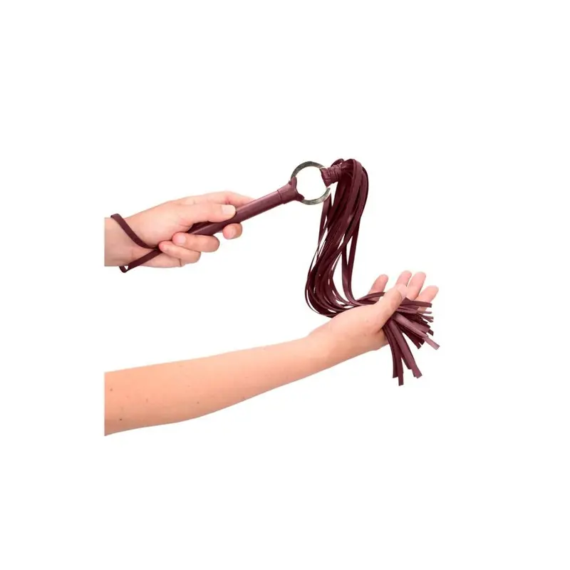 OUCH! FLOGGER RED