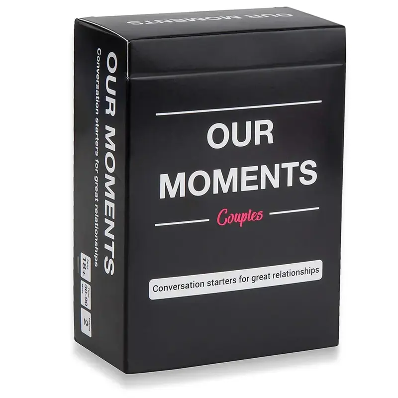 Our Moments Couple Edition