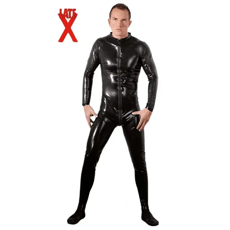 Overall in latex Late-X
