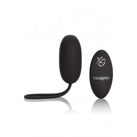 Ovetto vaginale vibrante stimolatore ricaricabile a distanza Calexotics
