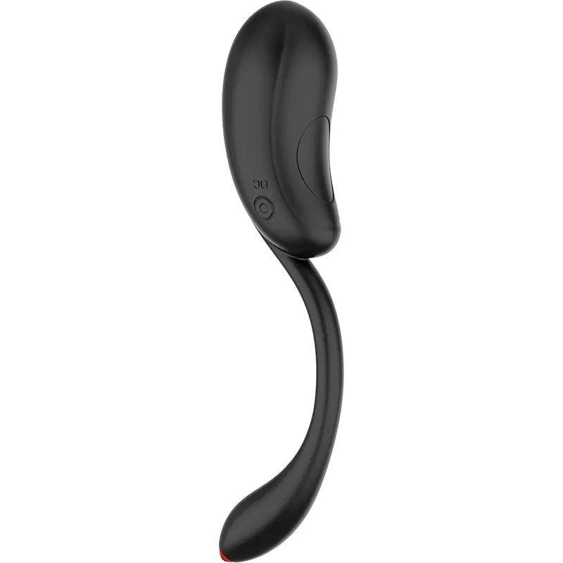 Ovetto Vibrante Con Telecomando