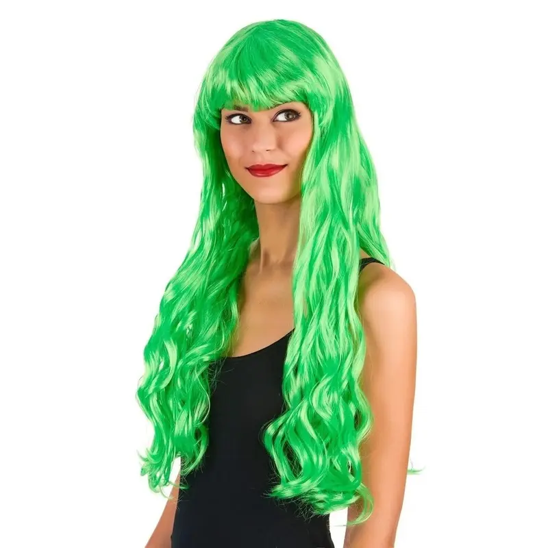 Parrucca Incognito capelli lunghi