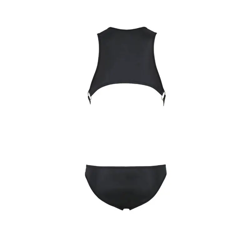 PASSION - 056 BODY ADAM BLACK L/XL