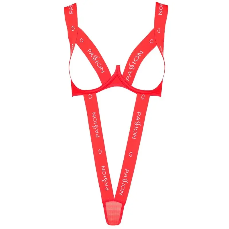 PASSION - KYOUKA RED TEDDY S/M