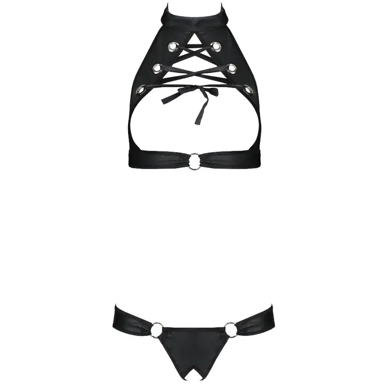 PASSION - MALWIA ECOLOGICAL LEATHER SET L/XL