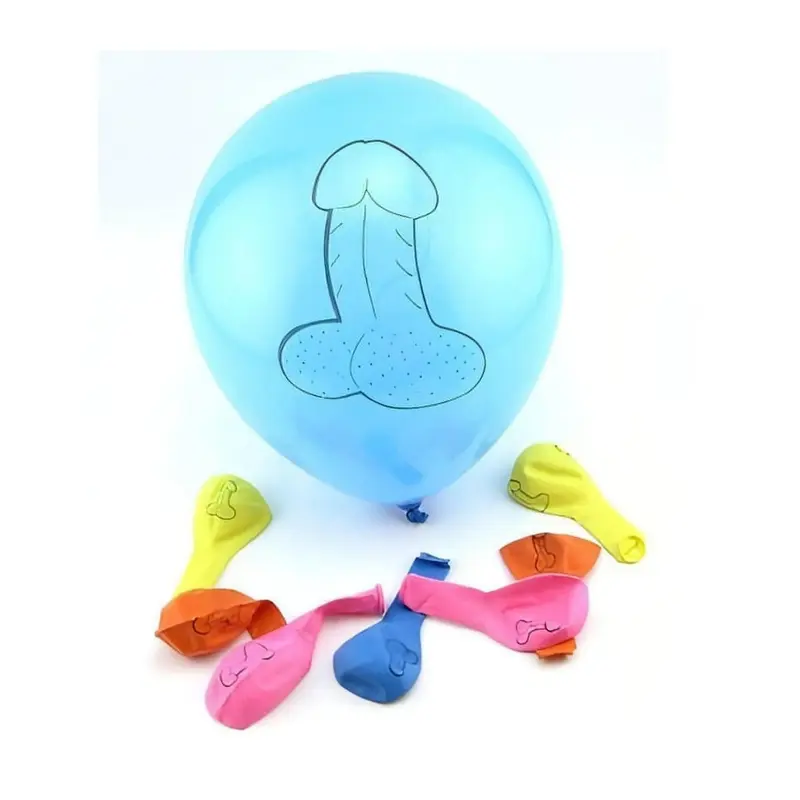 Pecker Balloons NMC