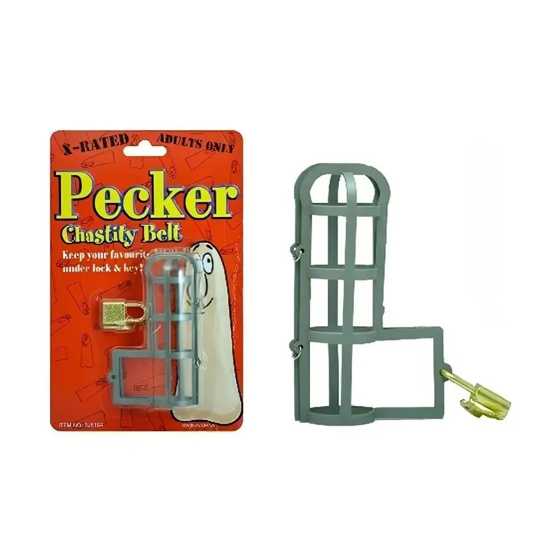 Pecker Chastity Belt NMC