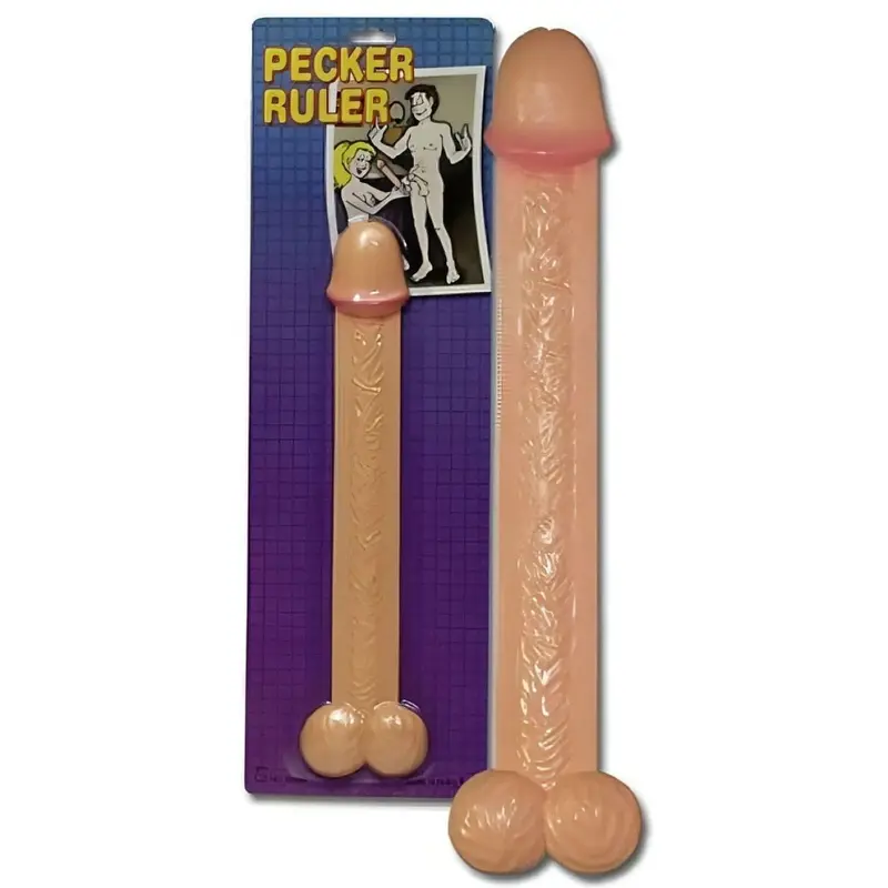 Pecker Ruler SessoPerGioco