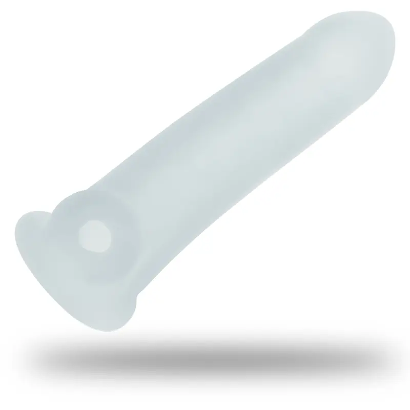 PENE SILICONE OHMAMA E GUAINA TESTIBLE - PICCOLA