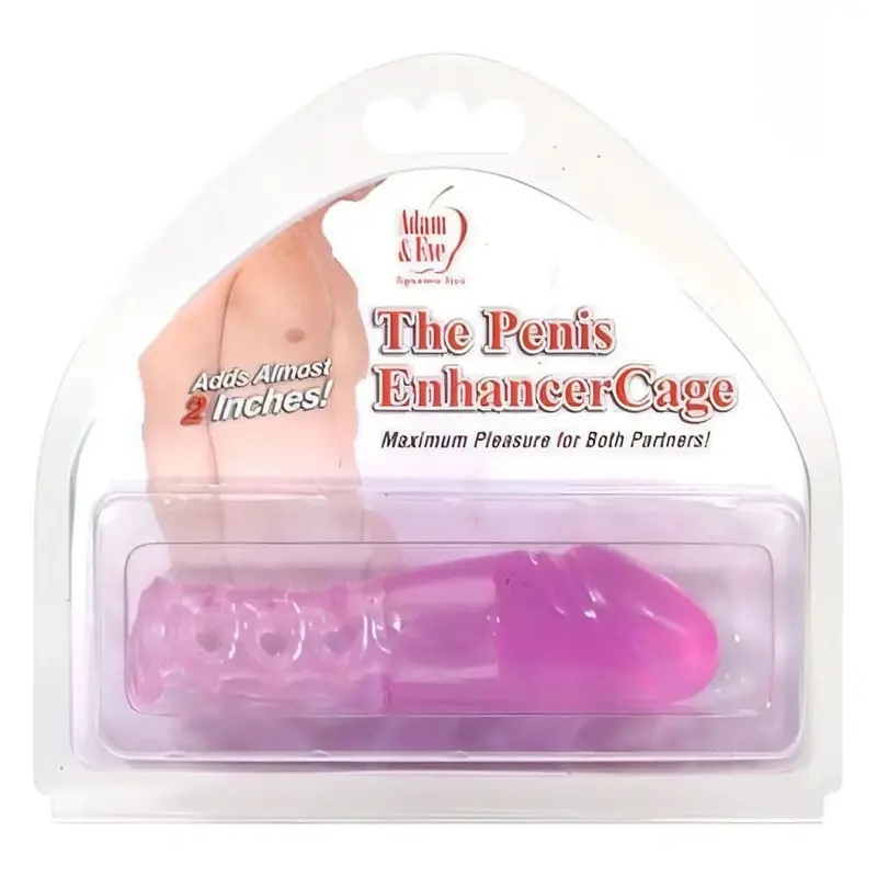 Penis Enhancer Cage Adam & Eve