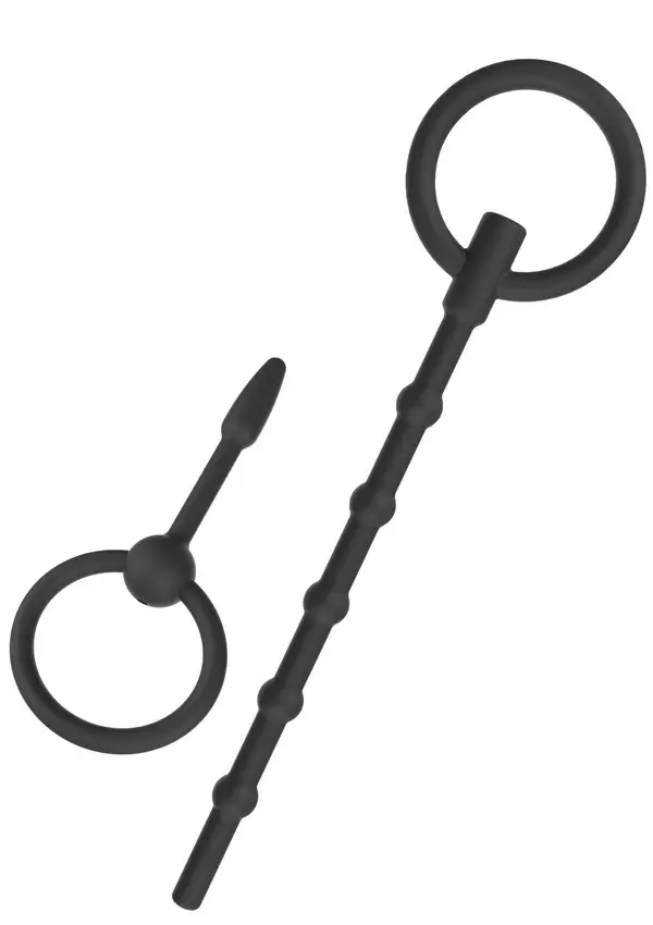 PENIS PLUG SET ADVANCED 2PCS