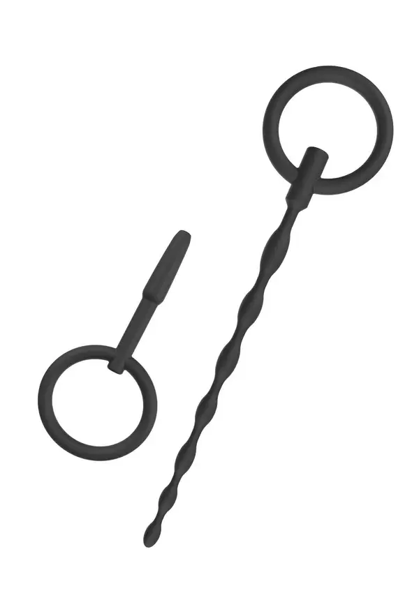 PENIS PLUG SET STARTER 2PCS