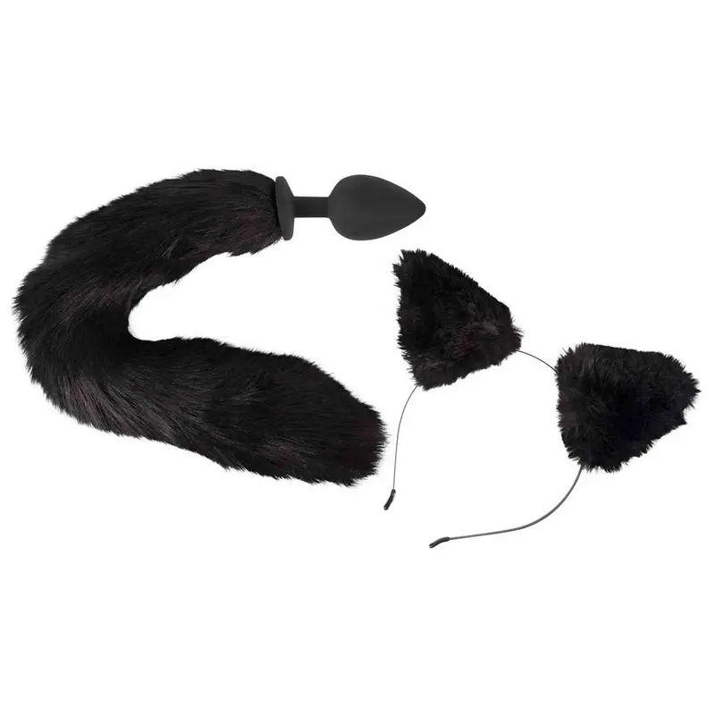 Pet Play Kit Bad Kitty
