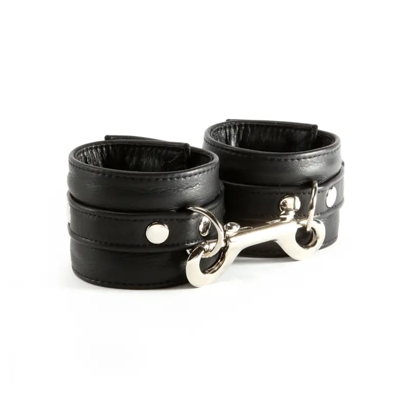 PETRA DOS SANTOS - CAVIGLIERE IN PELLE 6cm