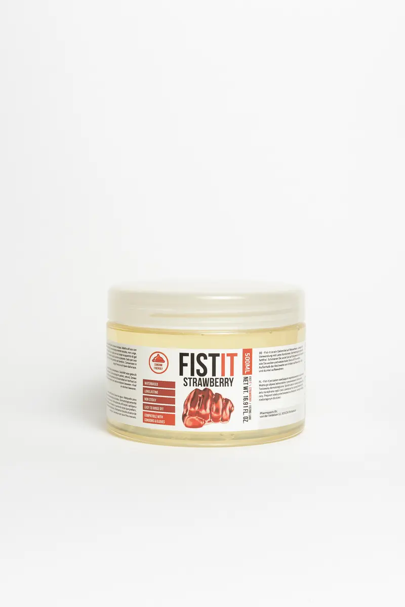 PHARMQUESTS FISTIT STRAWBERRY