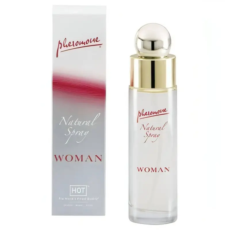 Pheromone Natural Spray Hot