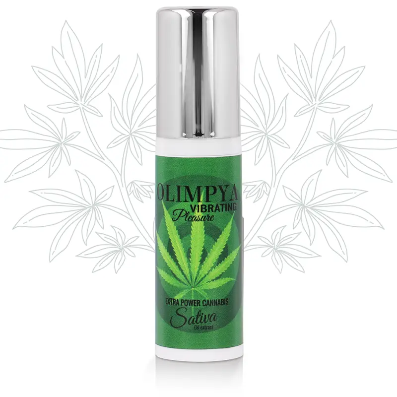 Piacere Vibrante Cannabis Sativa