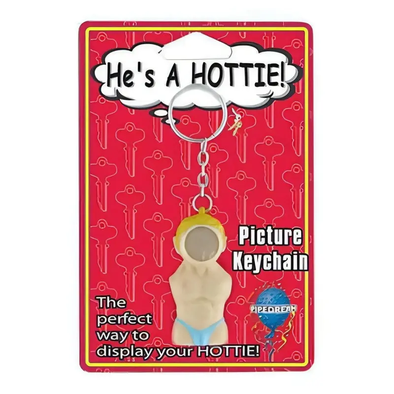 Picture Keychain Male Pipedream