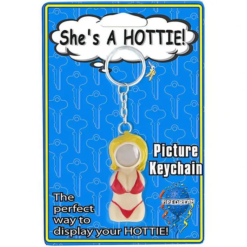 Picture keychain Pipedream