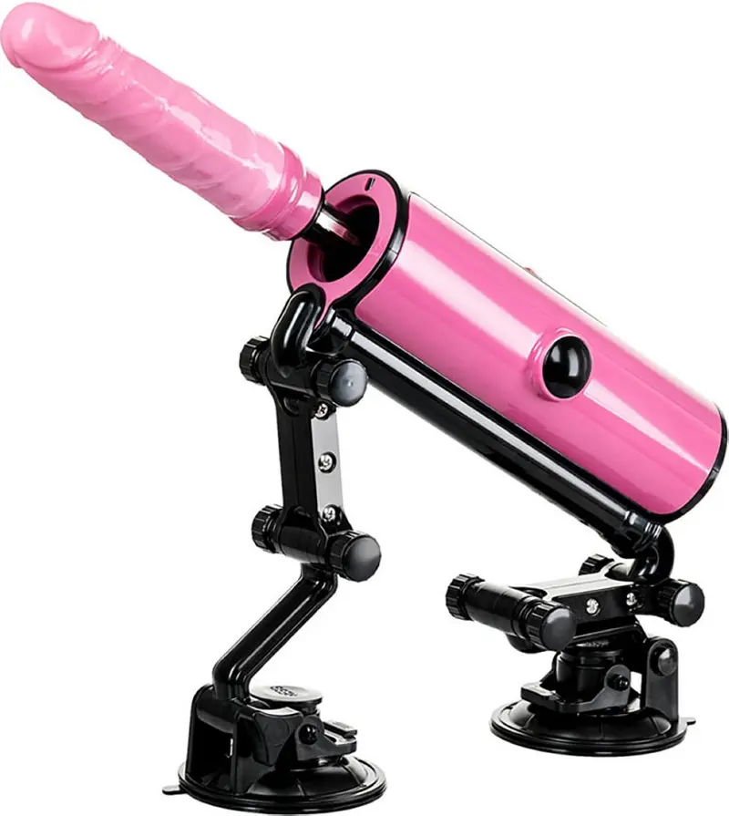 Pink Punk - Sex Machine