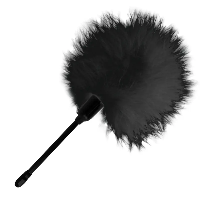 Piumino Nero 20 Cm
