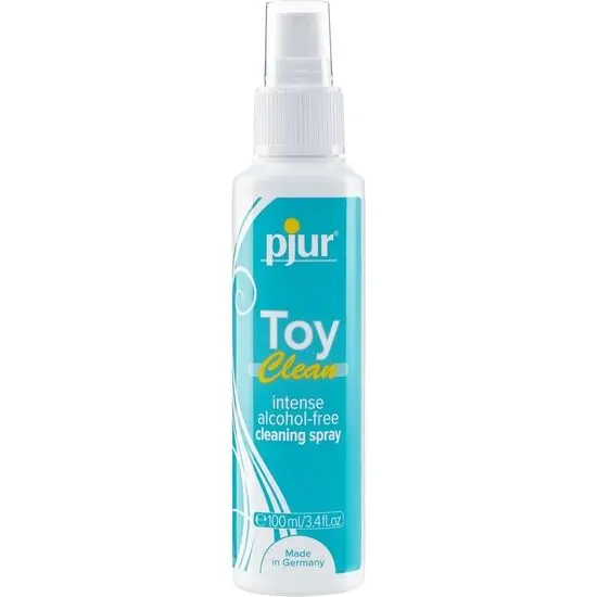 PJUR DETERGENTE TOY SPRAY 100 ML
