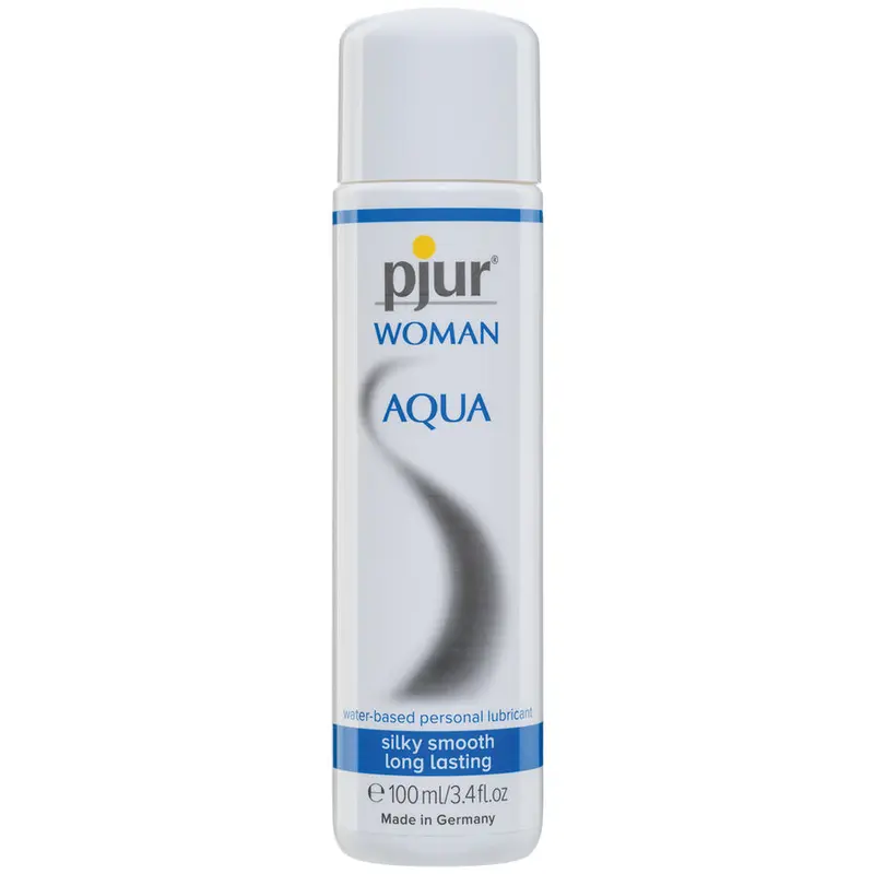 PJUR DONNA LUBRIFICANTE A BASE ACQUA 100 ML