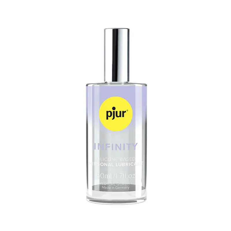 PJUR - INFINITY LUBRIFICANTE AL SILICONE 50ml