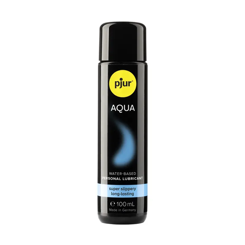 PJUR - LUBRIFICANTE ACQUA 100ml