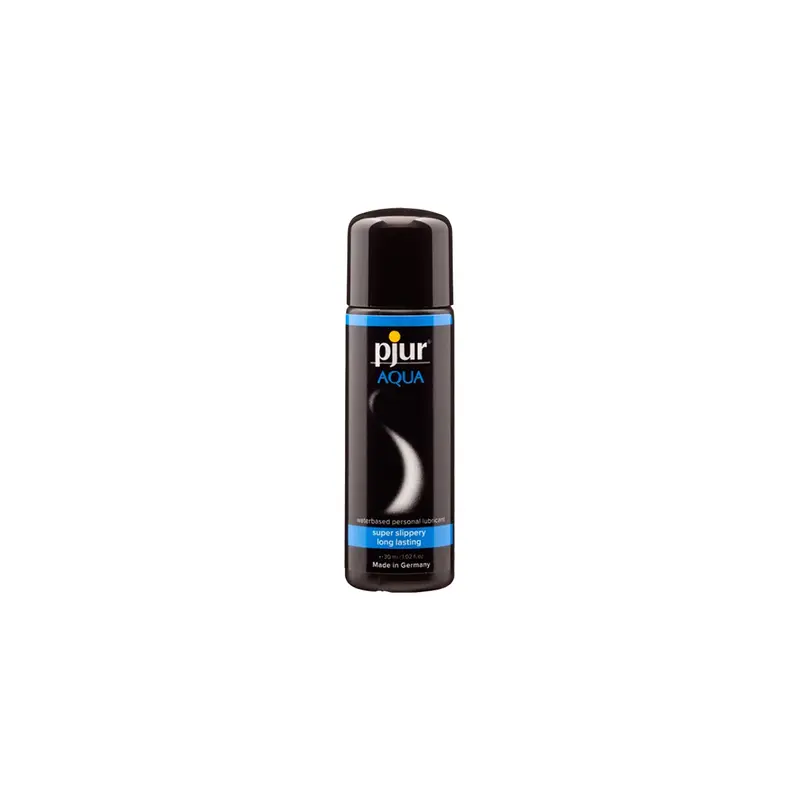 PJUR - LUBRIFICANTE AD AQUA 30ML