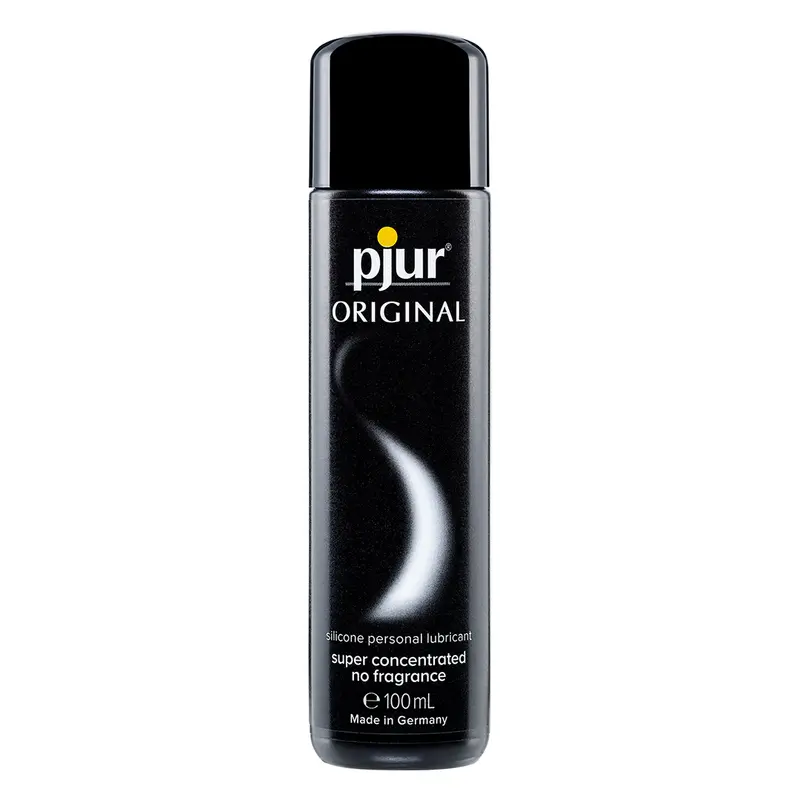 PJUR - ORIGINAL LUBRIFICANTE AL SILICONE 100ml